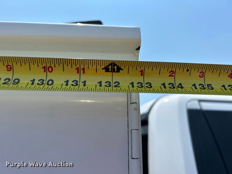 image for item EG0824 2018 Ford F550 utility / service truck