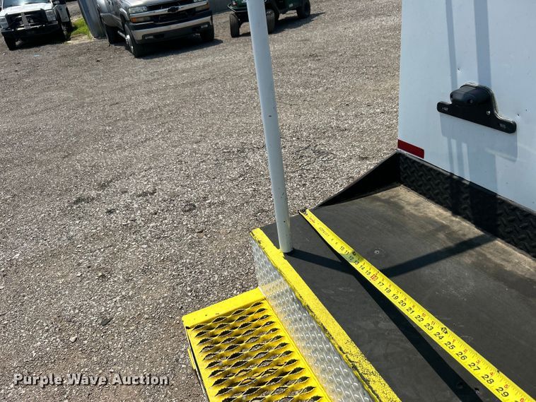 image for item EG0824 2018 Ford F550 utility / service truck