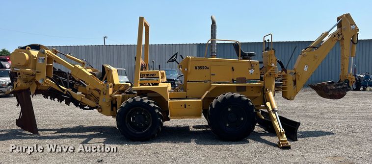 image for item EG0827 2000 Vermeer V8550A cable plow