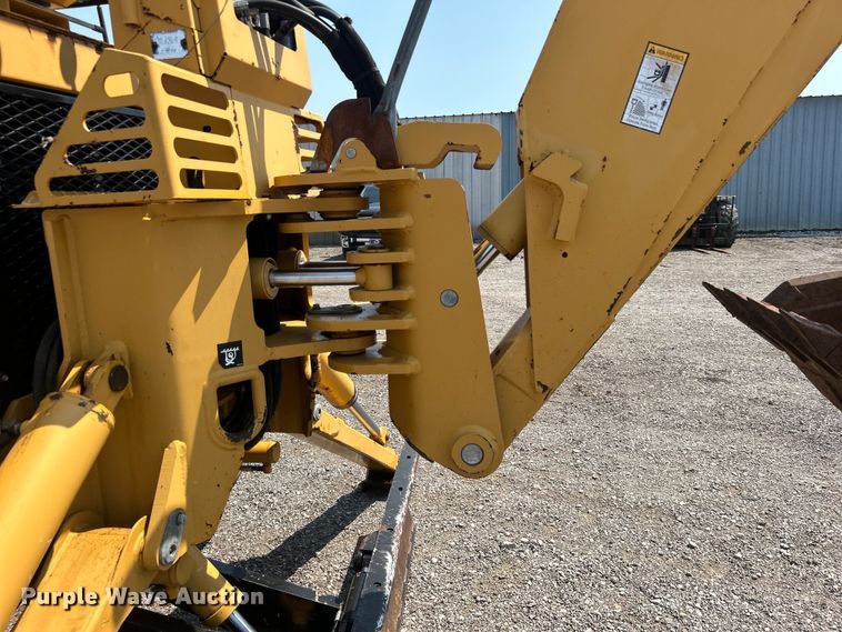 image for item EG0827 2000 Vermeer V8550A cable plow