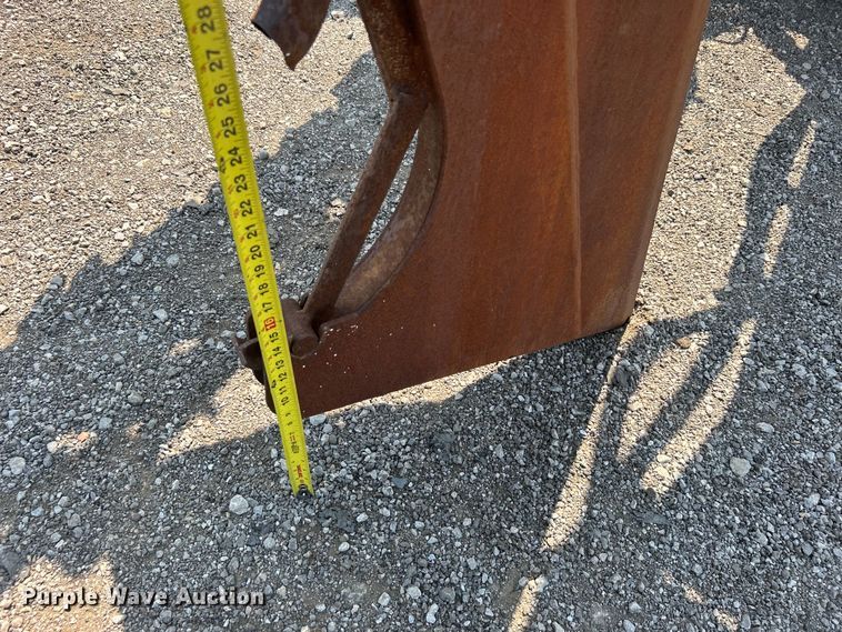 image for item EG0827 2000 Vermeer V8550A cable plow