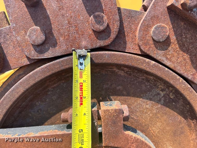 image for item EG0827 2000 Vermeer V8550A cable plow