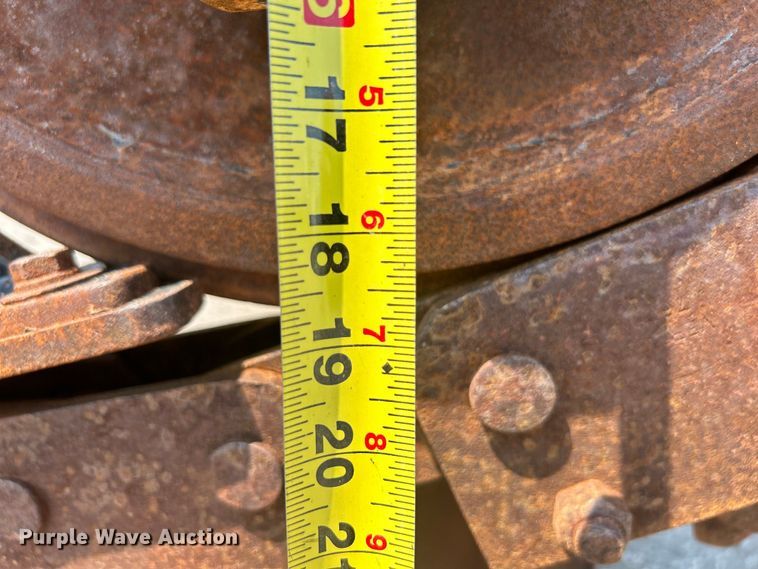 image for item EG0827 2000 Vermeer V8550A cable plow