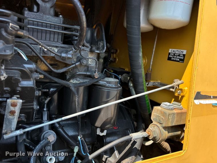 image for item EG0827 2000 Vermeer V8550A cable plow