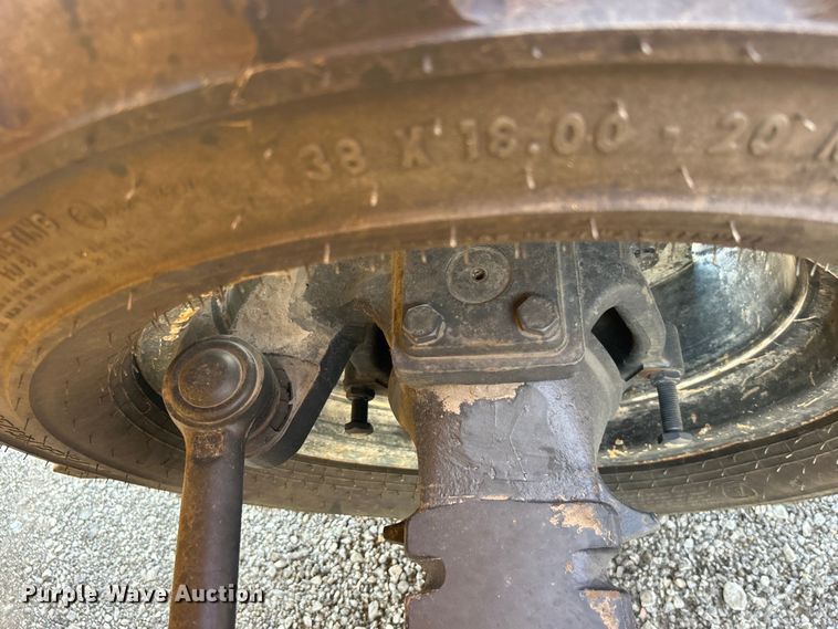 image for item EG0827 2000 Vermeer V8550A cable plow