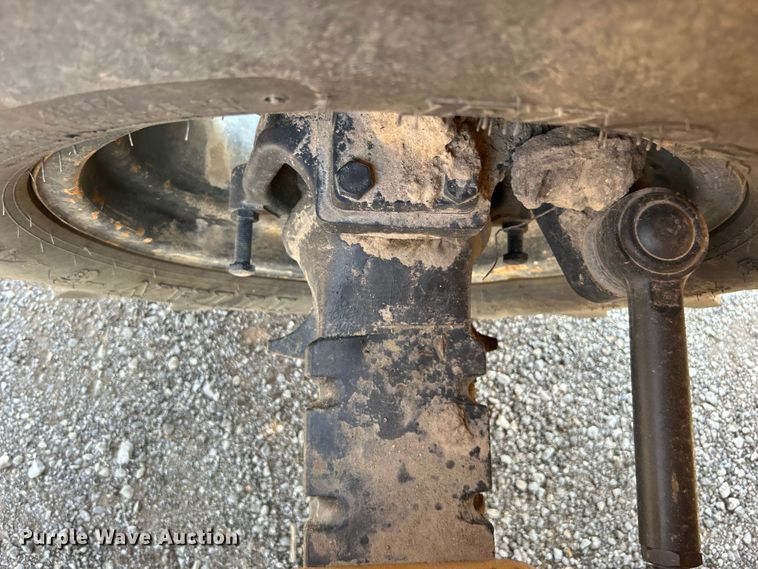 image for item EG0827 2000 Vermeer V8550A cable plow