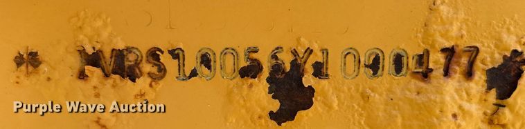 image for item EG0827 2000 Vermeer V8550A cable plow