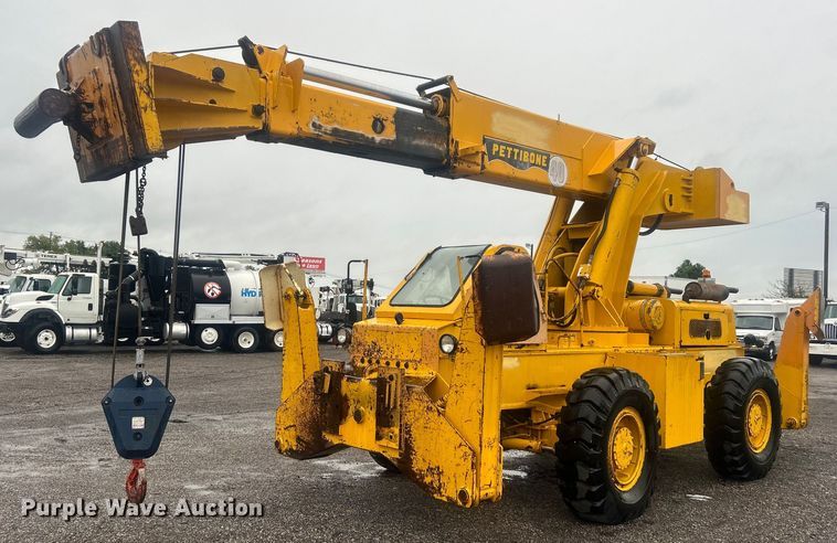 image for item EG0830 Pettibone 40RS crane