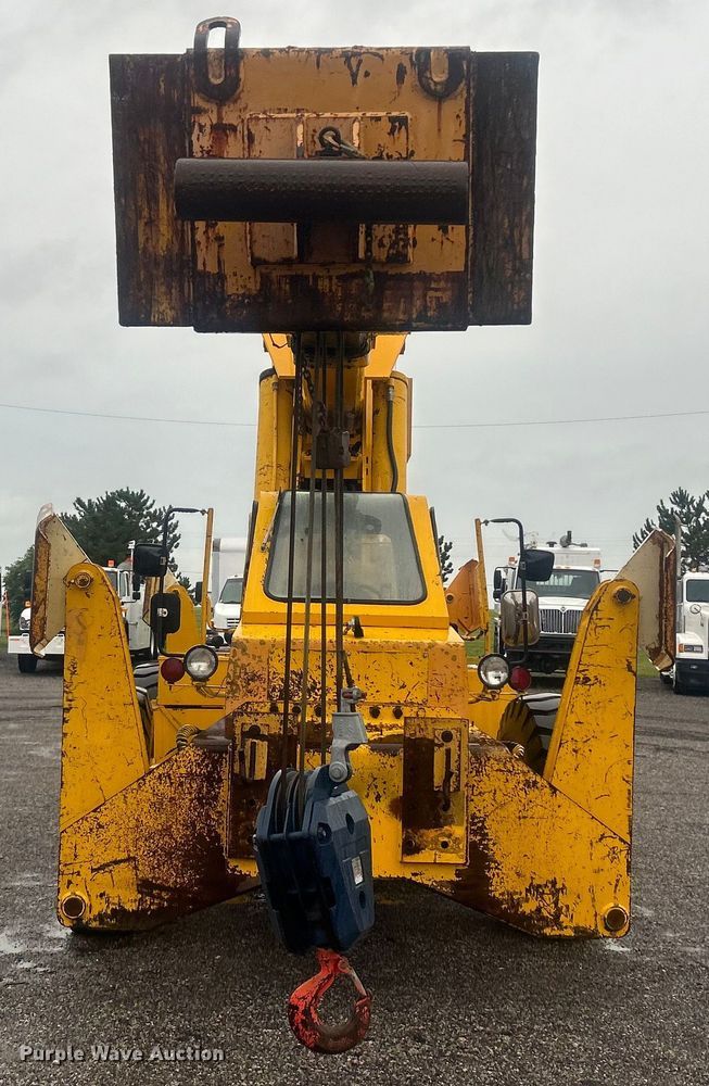 image for item EG0830 Pettibone 40RS crane