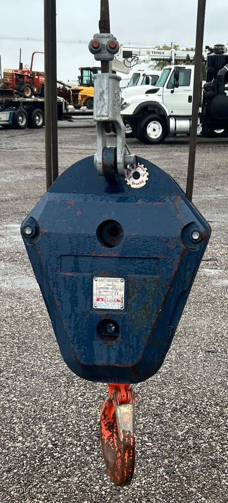 image for item EG0830 Pettibone 40RS crane