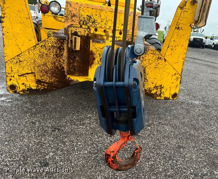 image for item EG0830 Pettibone 40RS crane