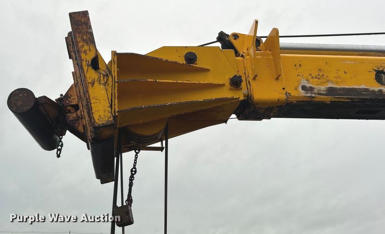 image for item EG0830 Pettibone 40RS crane
