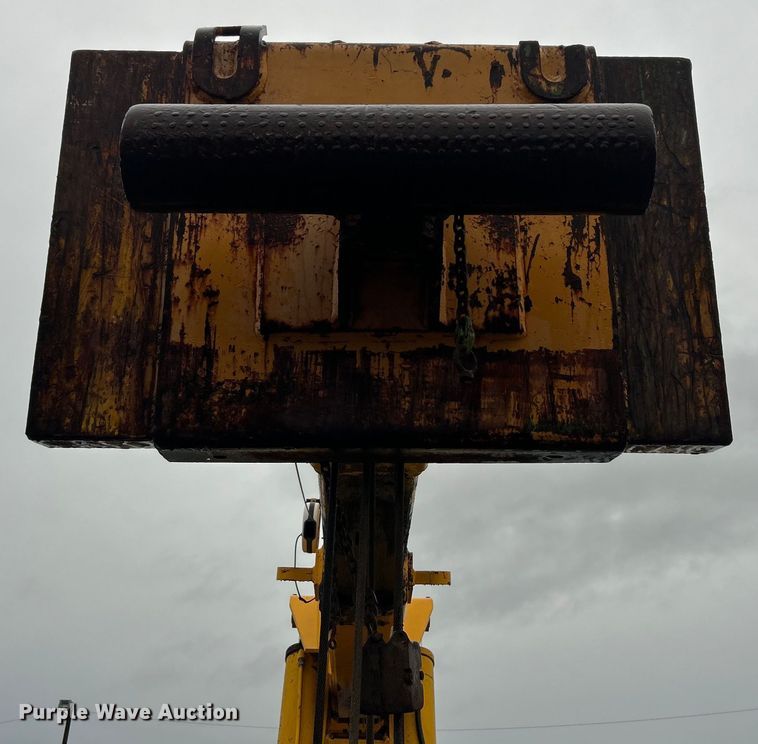 image for item EG0830 Pettibone 40RS crane