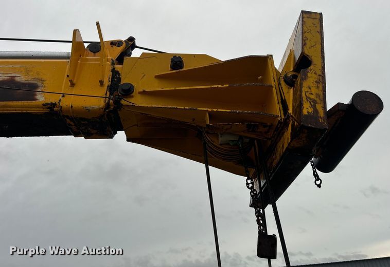 image for item EG0830 Pettibone 40RS crane