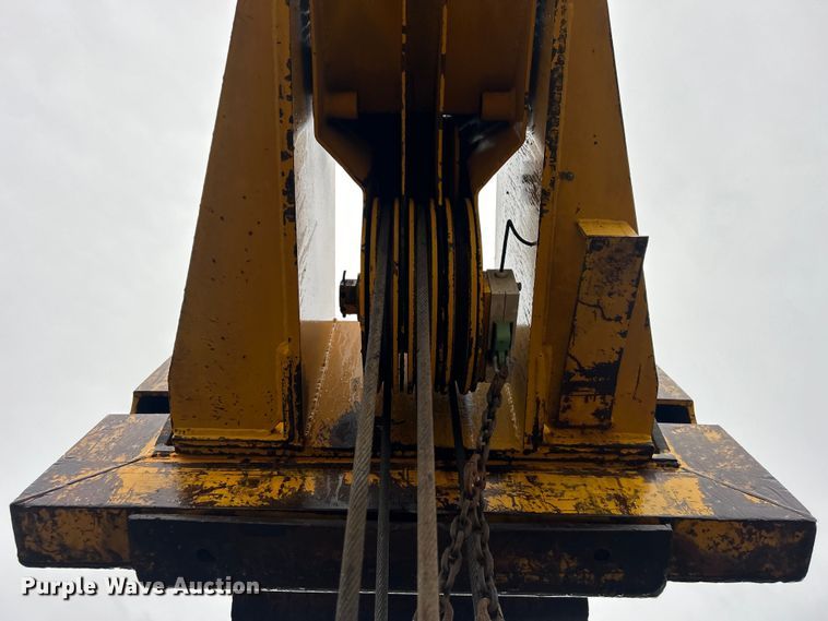 image for item EG0830 Pettibone 40RS crane