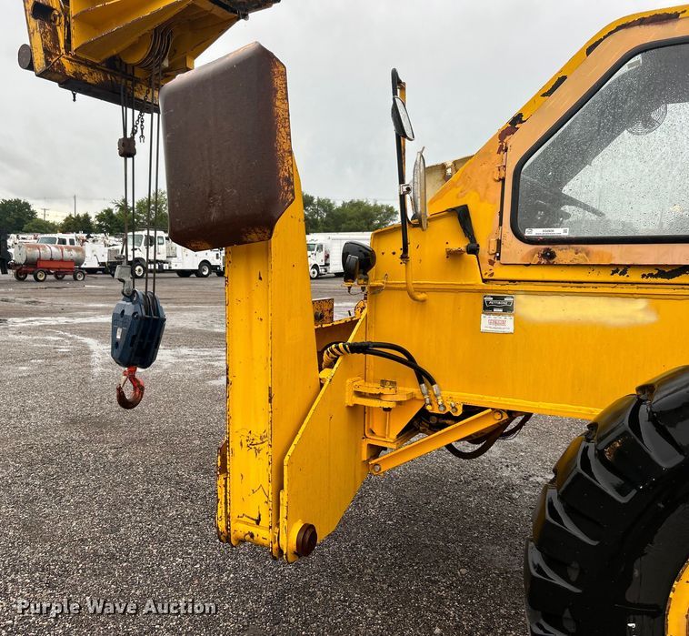 image for item EG0830 Pettibone 40RS crane