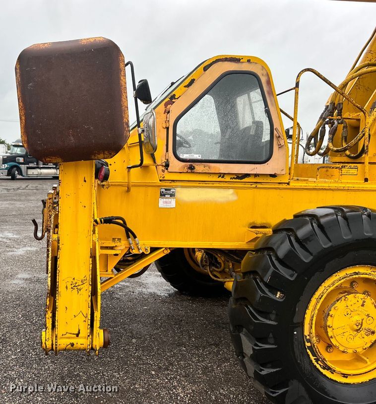 image for item EG0830 Pettibone 40RS crane