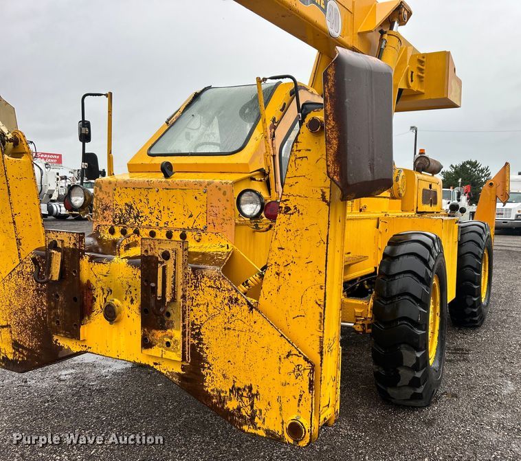 image for item EG0830 Pettibone 40RS crane