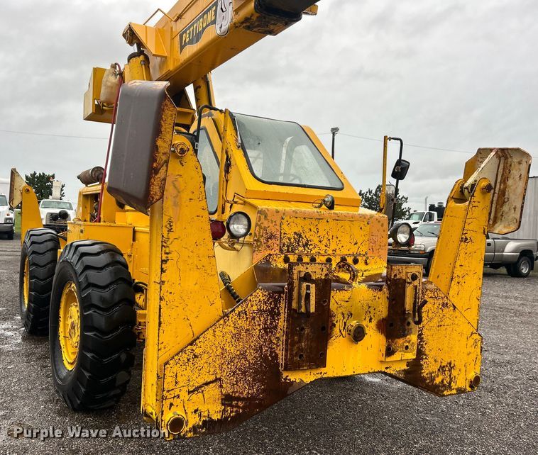 image for item EG0830 Pettibone 40RS crane