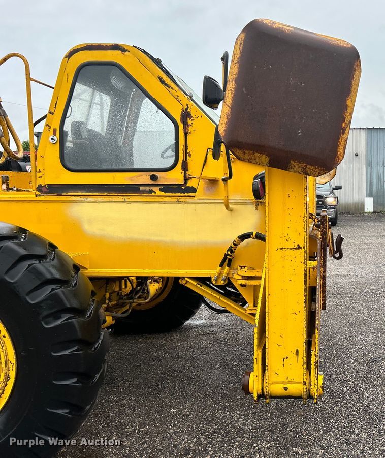 image for item EG0830 Pettibone 40RS crane