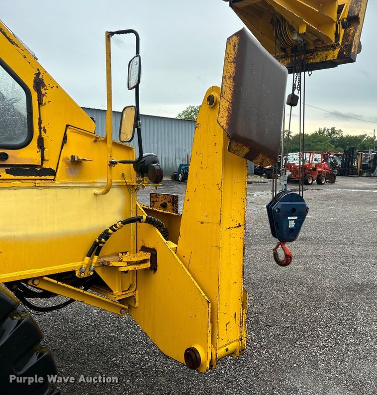 image for item EG0830 Pettibone 40RS crane