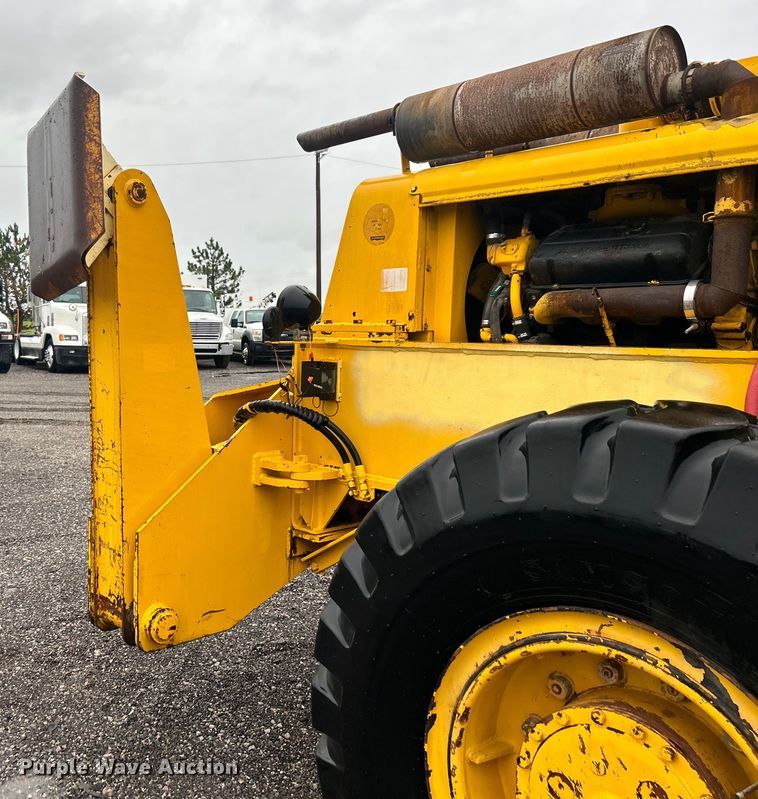 image for item EG0830 Pettibone 40RS crane