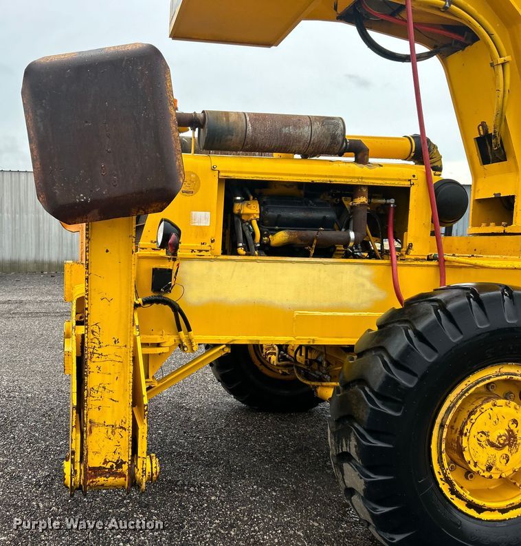 image for item EG0830 Pettibone 40RS crane