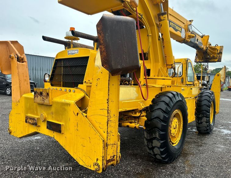 image for item EG0830 Pettibone 40RS crane