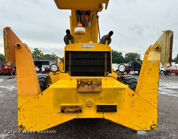 image for item EG0830 Pettibone 40RS crane