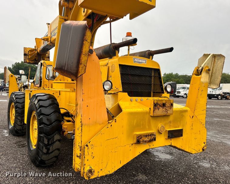 image for item EG0830 Pettibone 40RS crane