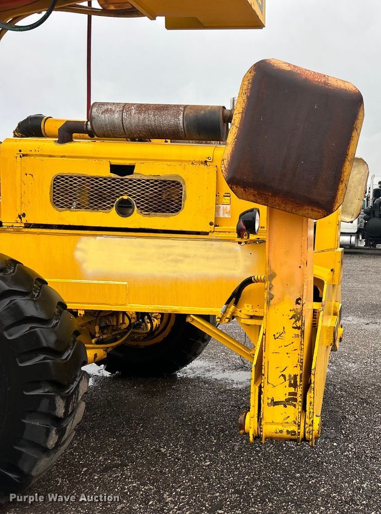 image for item EG0830 Pettibone 40RS crane