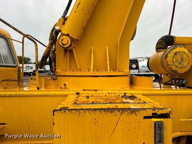 image for item EG0830 Pettibone 40RS crane