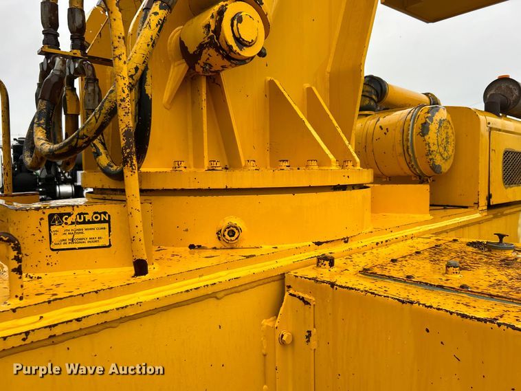 image for item EG0830 Pettibone 40RS crane