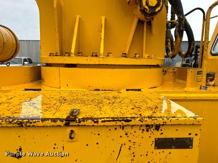 image for item EG0830 Pettibone 40RS crane