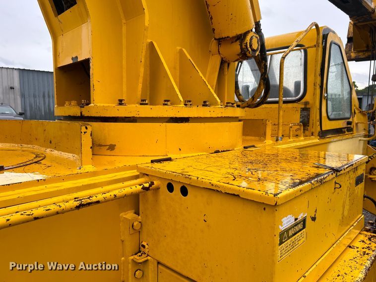 image for item EG0830 Pettibone 40RS crane