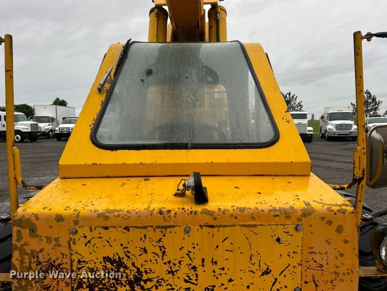 image for item EG0830 Pettibone 40RS crane