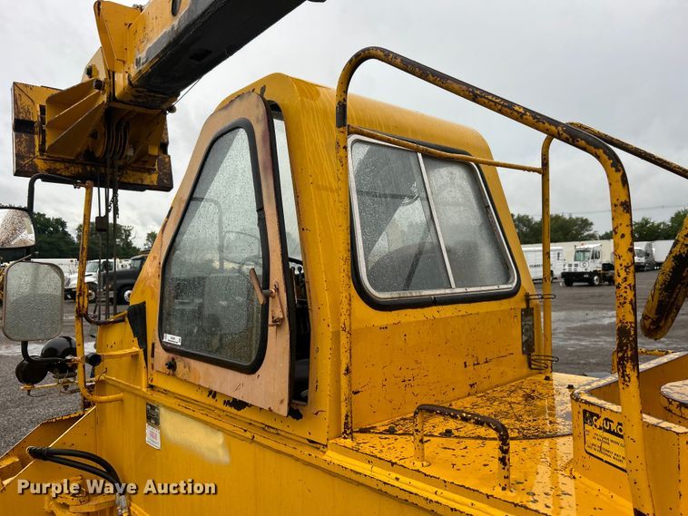 image for item EG0830 Pettibone 40RS crane