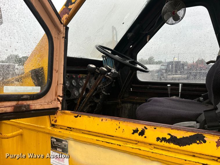 image for item EG0830 Pettibone 40RS crane