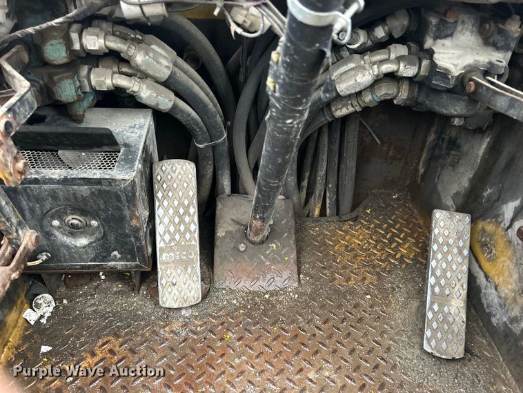 image for item EG0830 Pettibone 40RS crane