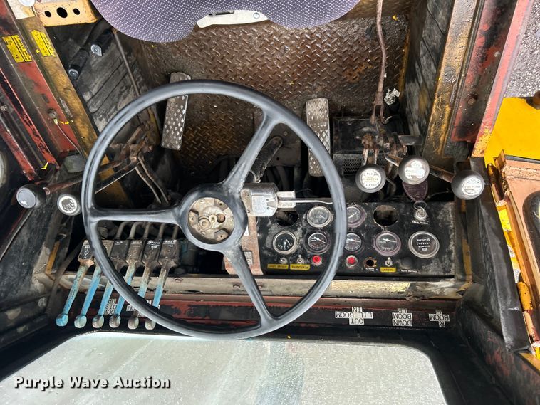 image for item EG0830 Pettibone 40RS crane