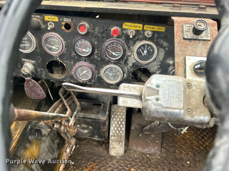 image for item EG0830 Pettibone 40RS crane