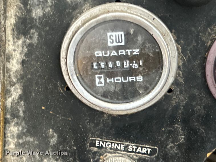 image for item EG0830 Pettibone 40RS crane