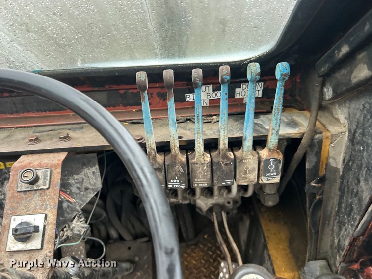 image for item EG0830 Pettibone 40RS crane