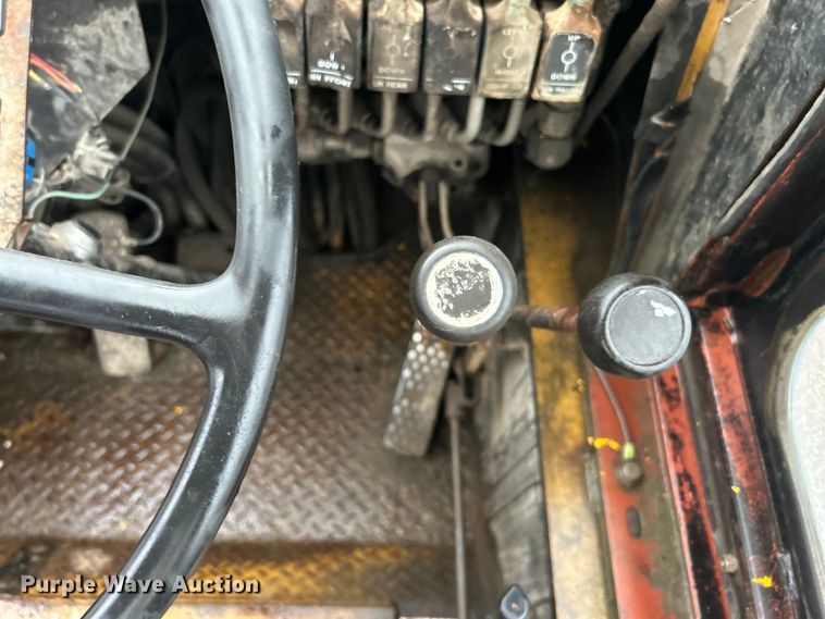 image for item EG0830 Pettibone 40RS crane