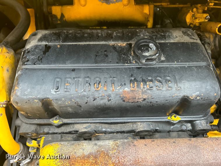 image for item EG0830 Pettibone 40RS crane