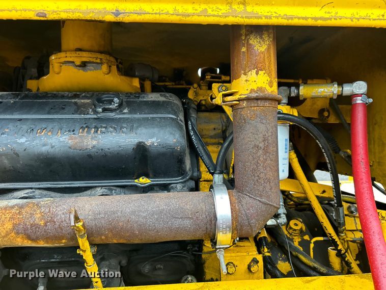 image for item EG0830 Pettibone 40RS crane