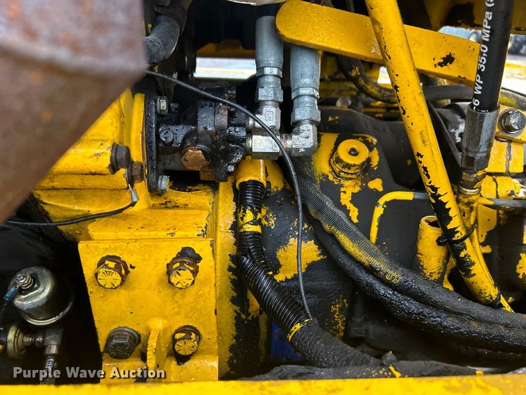 image for item EG0830 Pettibone 40RS crane