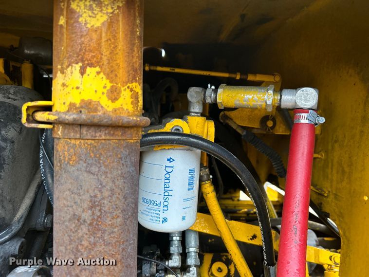 image for item EG0830 Pettibone 40RS crane