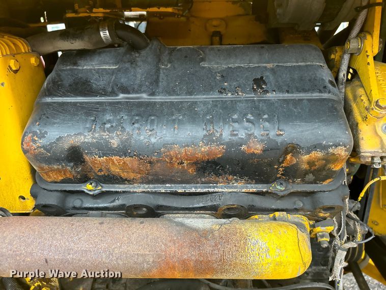 image for item EG0830 Pettibone 40RS crane