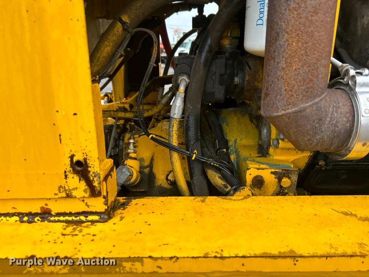 image for item EG0830 Pettibone 40RS crane